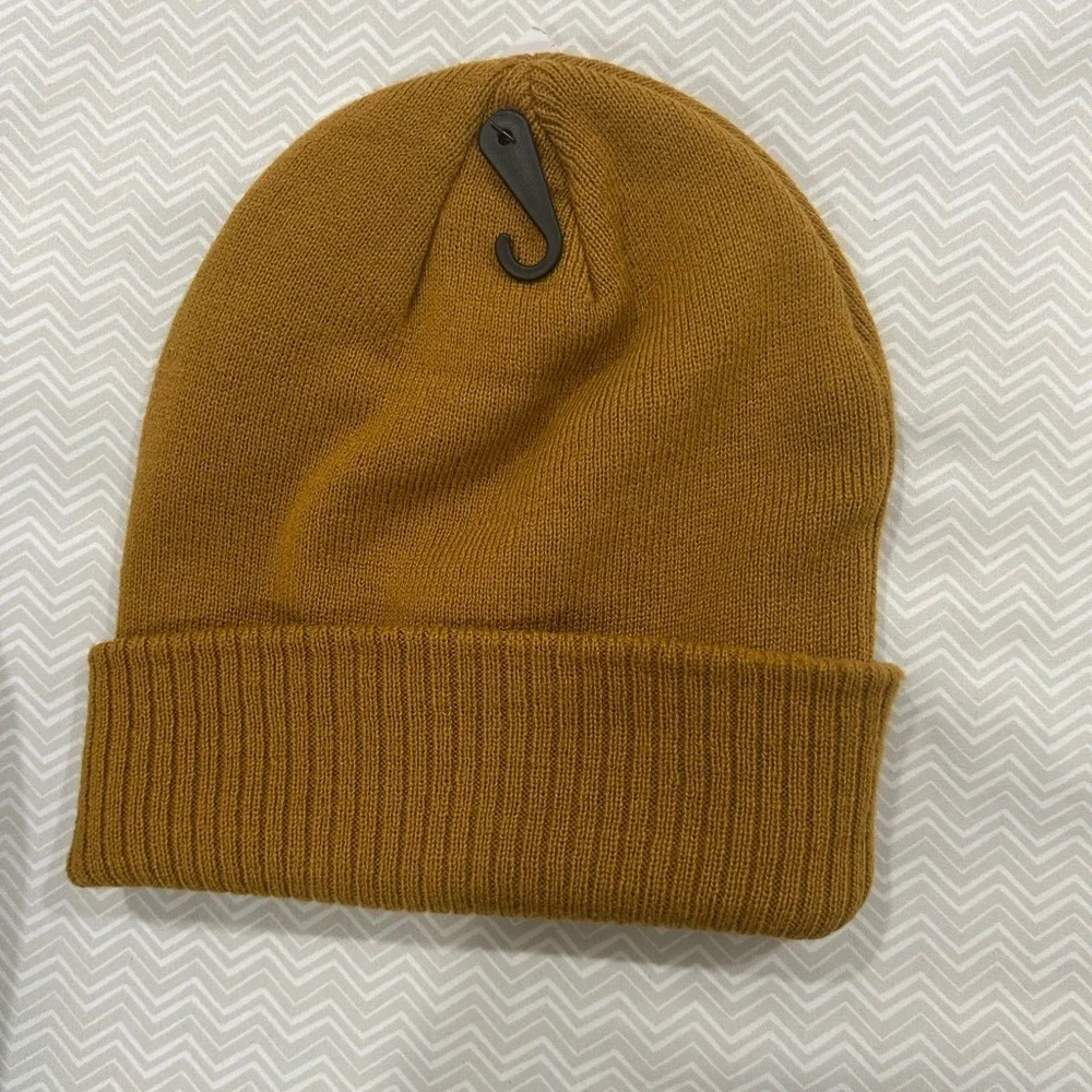NWT Timberland Cuffed Knit Beanie